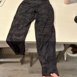 Lululemon Align High Rise Jogger Full Length